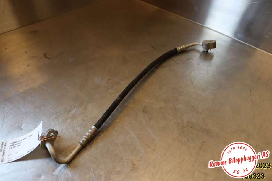 Aircondition rør til Audi Q7, 2006-2010 (Type I, Fase 1) (AUDI|)
