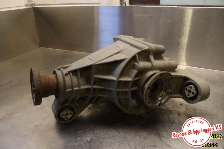 Kardang klokke bak til Audi Q7 2006-2010 (Type I, Fase 1)  (AUDI|0AB525017F|)