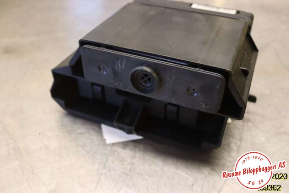 Styreenhet diverse til Audi Q7, 2006-2010 (Type I, Fase 1) (AUDI|4L0 907 333A)