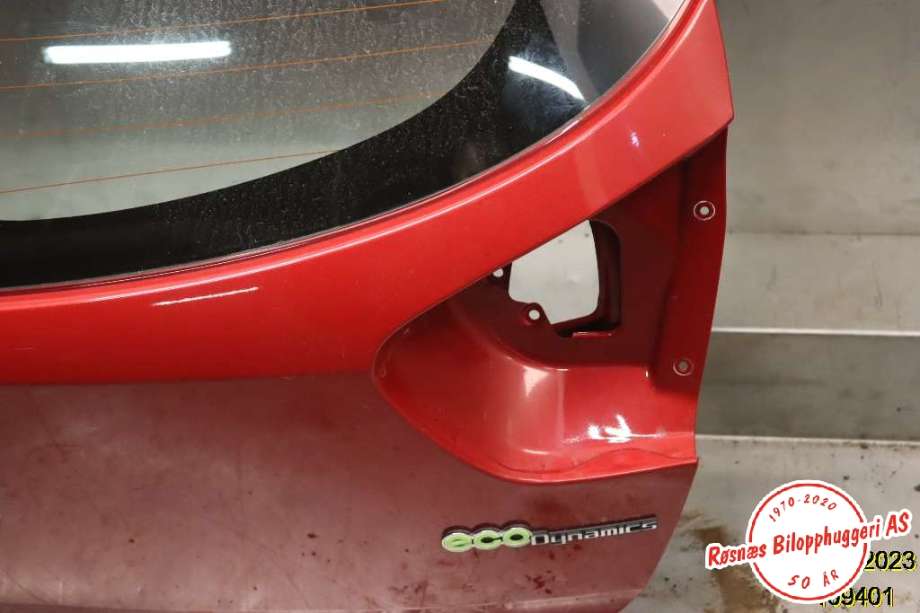 Bakluke combi til Kia Rio 2011-2017 Type III  (KIA|)