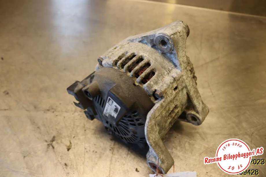 Dynamo til BMW 3-Serie, 2005-2011 (E90/E91/E92/E93) (E90/E91/E92/E93) (BMW|7802 471AI03)