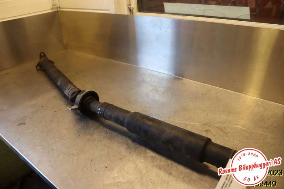 Mellomaksel midtre til BMW 3-Serie, 2005-2011 (E90/E91/E92/E93) (E90/E91/E92/E93) (BMW|)