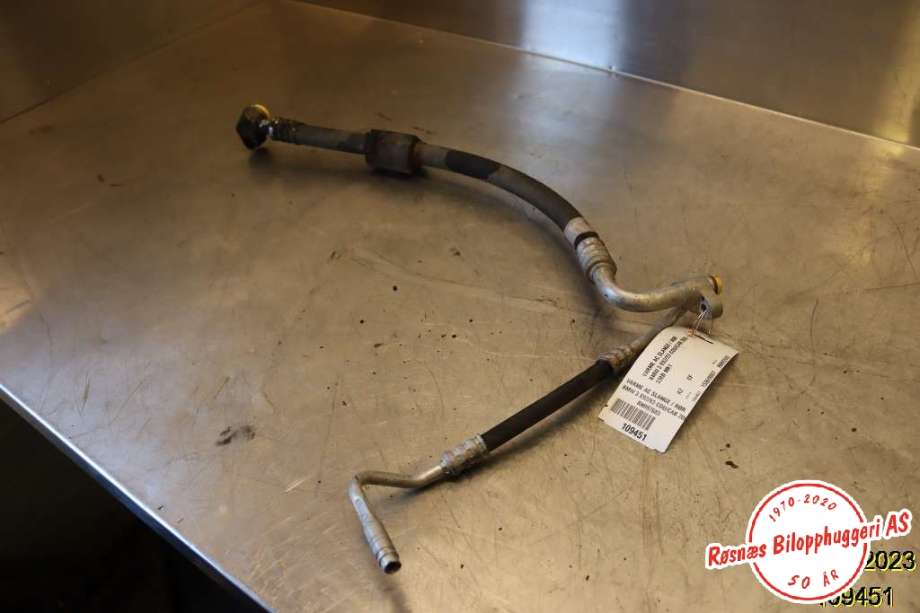 Aircondition rør til BMW 3-Serie, 2005-2011 (E90/E91/E92/E93) (E90/E91/E92/E93) (BMW|)