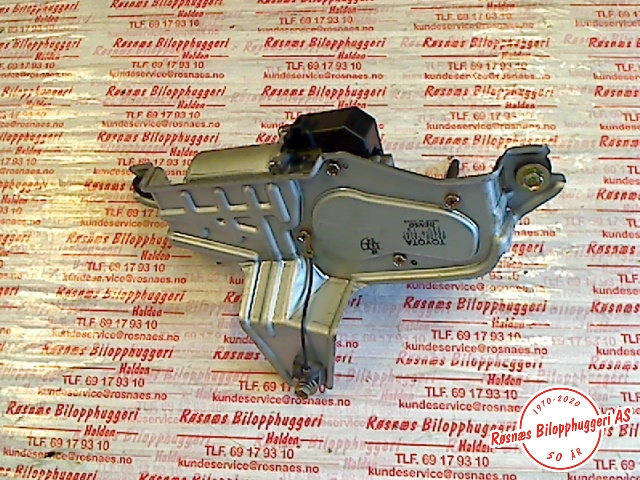 Viskermotor bakrute til Toyota Corolla 2002-2007  (TOYOTA|8513013120|1592004991|)