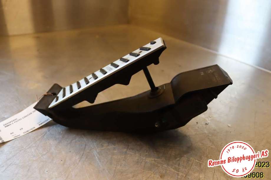 Pedal gass til BMW 3-Serie 2005-2011 (E90/E91/E92/E93) (E90/E91/E92/E93) (BMW|)