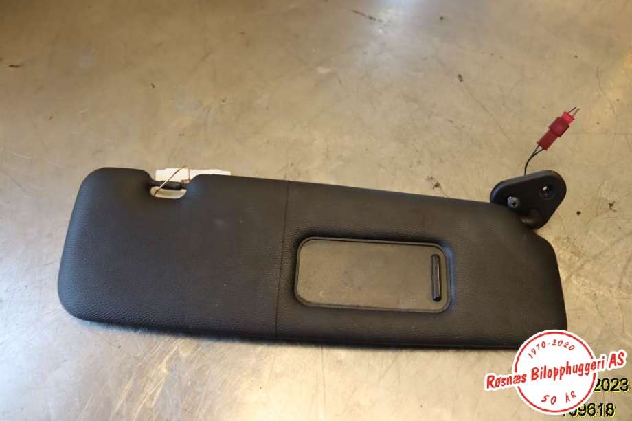 Solskjerm til BMW 3-Serie 2005-2011 (E90/E91/E92/E93) (E90/E91/E92/E93) (BMW|)