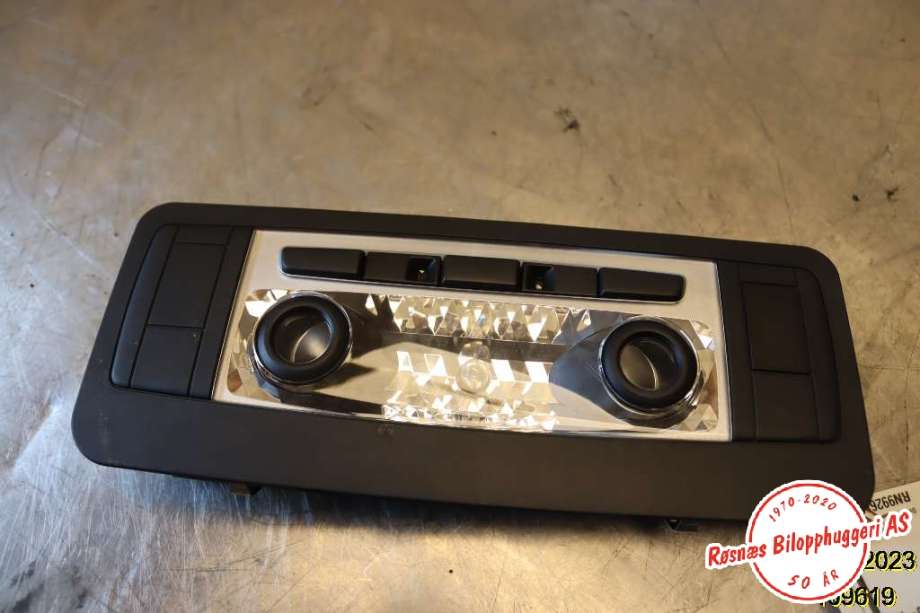 Taklyspanel til BMW 3-Serie, 2005-2011 (E90/E91/E92/E93) (E90/E91/E92/E93) (BMW|9137475-01)