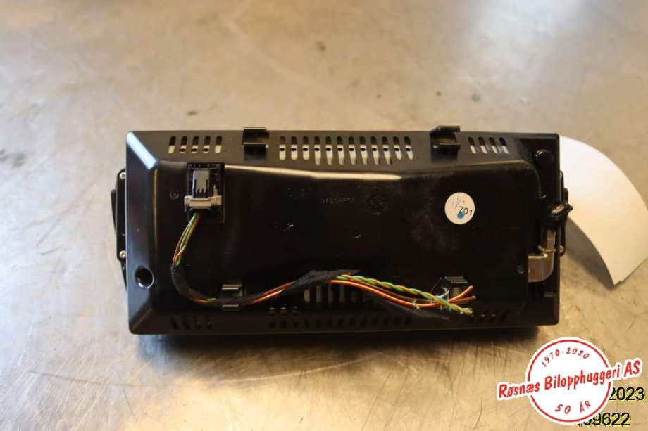 Multimedia display (MCU - Media Controller Unit) til BMW 3-Serie 2005-2011 (E90/E91/E92/E93) (E90/E91/E92/E93) (BMW|)
