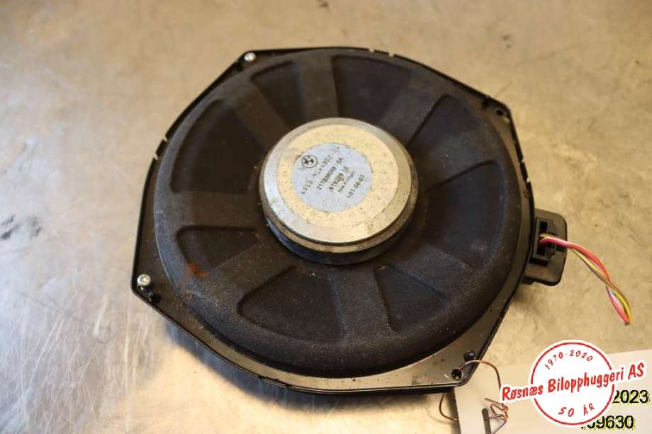 Bilstereo høyttaler til BMW 3-Serie 2005-2011 (E90/E91/E92/E93) (E90/E91/E92/E93) (BMW|)