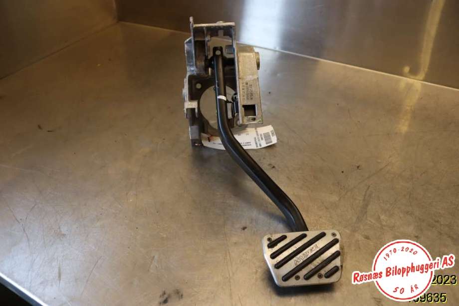 Pedal gass/brems/clutch til BMW 3-Serie, 2005-2011 (E90/E91/E92/E93) (E90/E91/E92/E93) (BMW|)