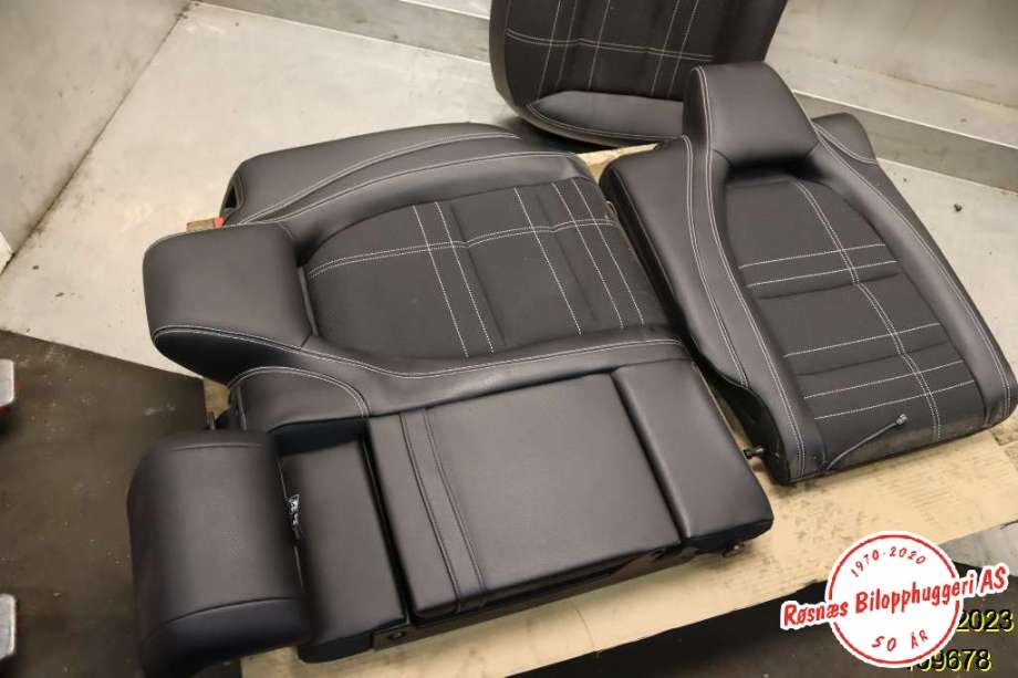 Sete bak til Mercedes A-Klasse, 2012-2018 (W176) (W176) (MERCEDES|)
