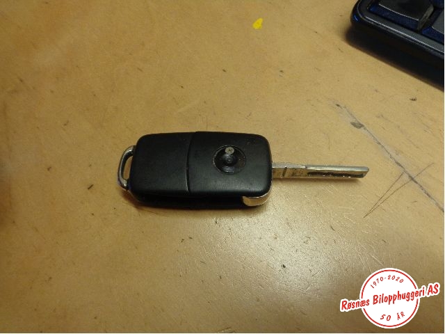 Nøkkel til VW Transporter / Caravelle 2003-2009 (Fase 1) (T5) (T5) (VOLKSWAGEN|)