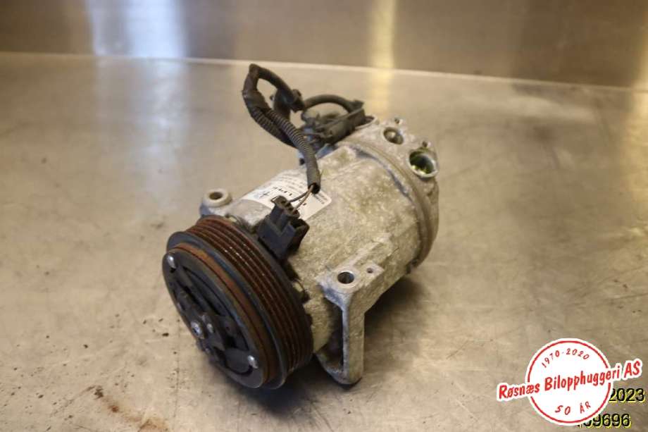 Aircondition kompressor til Alfa Romeo Giulietta 2010-2018 (ALFA ROMEO|06082114909.C|)