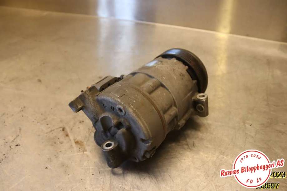 Aircondition kompressor til BMW X3 2007-2010 (Fase 2) (E83) (E83) (BMW|9 182 797-02|)