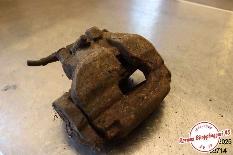 Bremsecaliper høyre foran til VW Transporter / Caravelle 2003-2009 (Fase 1) (T5) (T5) (VOLKSWAGEN|7L6 615 124 F|)