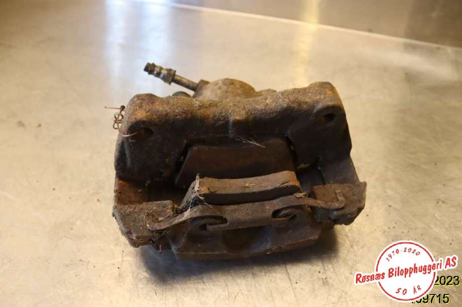 Bremsecaliper venstre foran til VW Transporter / Caravelle 2003-2009 (Fase 1) (T5) (T5) (VOLKSWAGEN|7L6 615 123 F|)