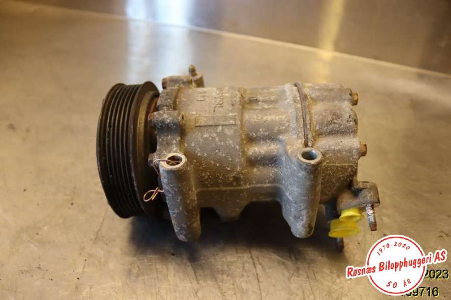 Aircondition kompressor til Peugeot 307 2001-2004 (Fase 1)  (PEUGEOT|4793811444|)