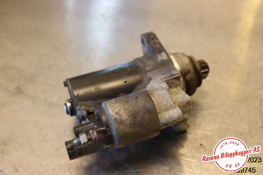 Starter til Škoda Octavia 2005-2008 (Type II, Fase 1)  (SKODA|0001120400|)