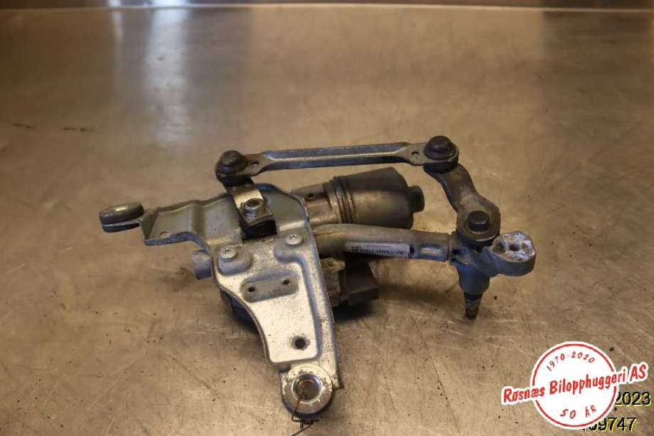 Viskermotor bakrute til Ford S-Max 2010-2015 (Type I, Fase 2)  (FORD|1397220603|)