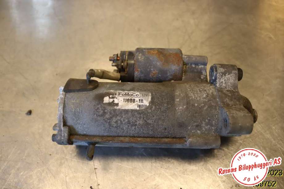 Starter diesel til Ford Kuga, 2008-2012 (Type I)  (FORD|600N-11000-FA)