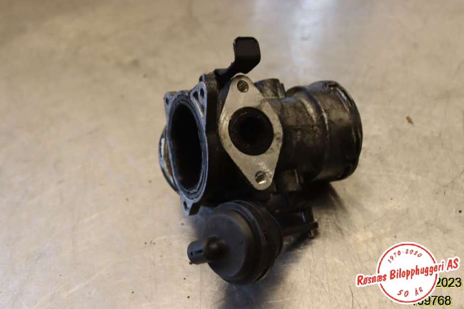 Spjeldhus til Audi A6 2001-2004 (Type II, Fase 2) (C5) (C5) (AUDI|)