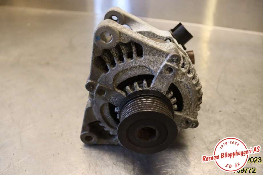 Dynamo til Ford Kuga, 2008-2012 (Type I)  (FORD|D639523R)