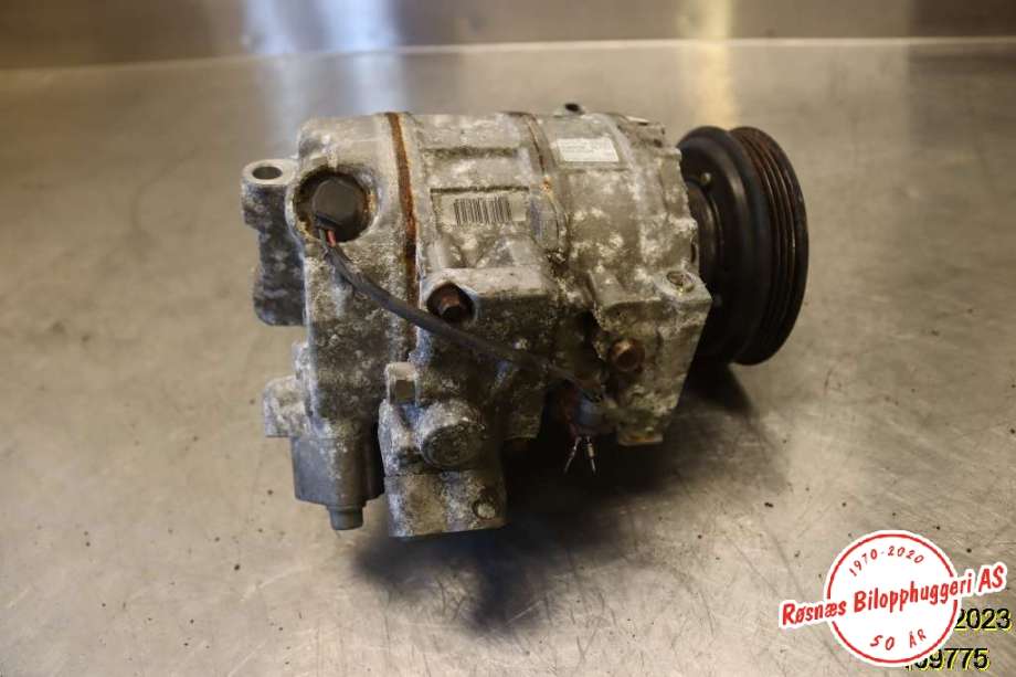 Aircondition kompressor til Audi A6, 2001-2004 (Type II, Fase 2) (C5) (C5) (AUDI|447220-8682)