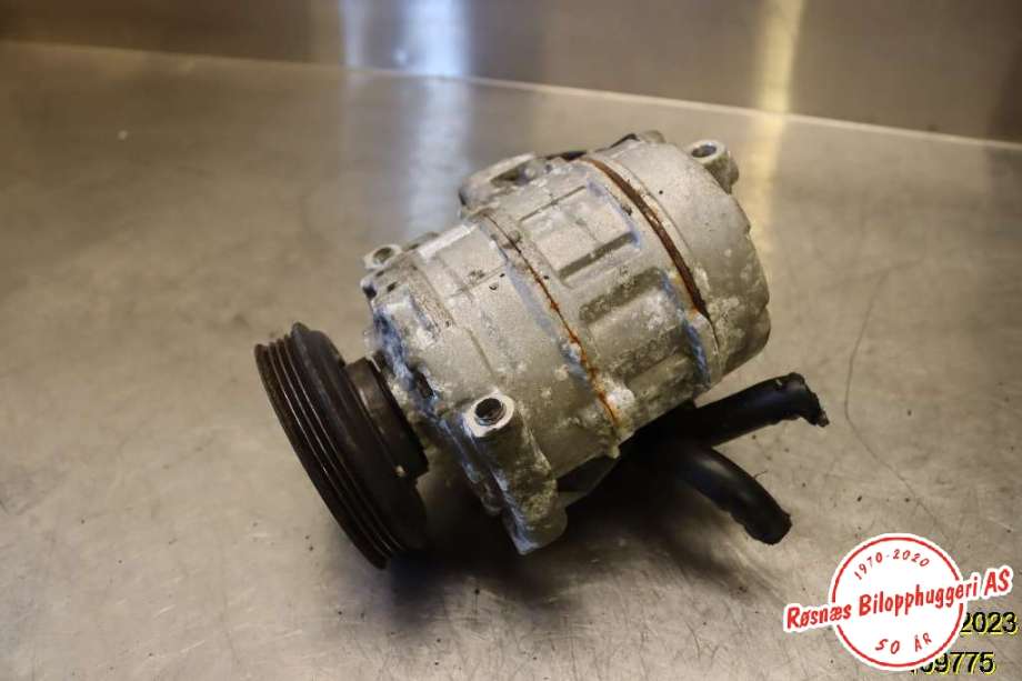 Aircondition kompressor til Audi A6 2001-2004 (Type II, Fase 2) (C5) (C5) (AUDI|447220-8682|)