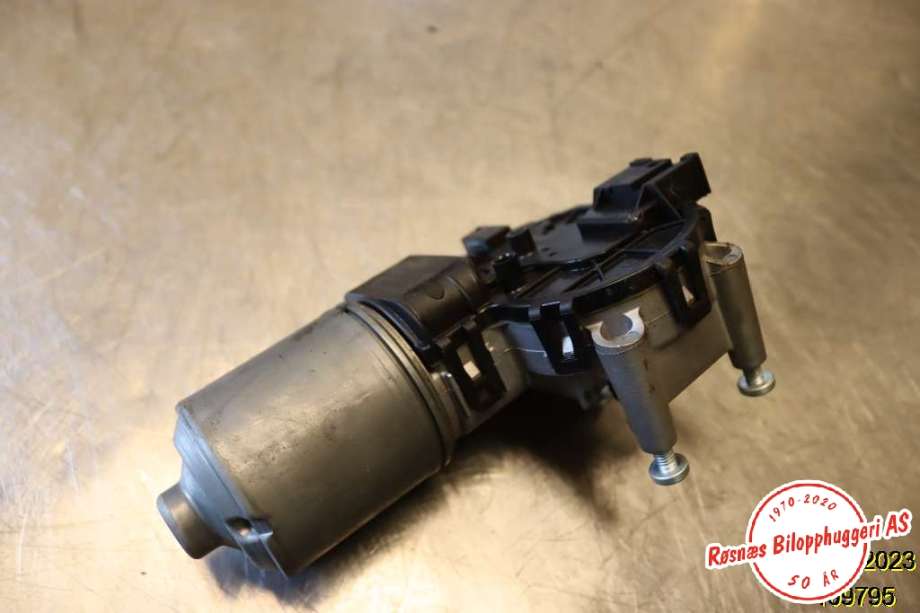 Viskermotor frontrute til BMW X3 2007-2010 (Fase 2) (E83) (E83) (BMW|)