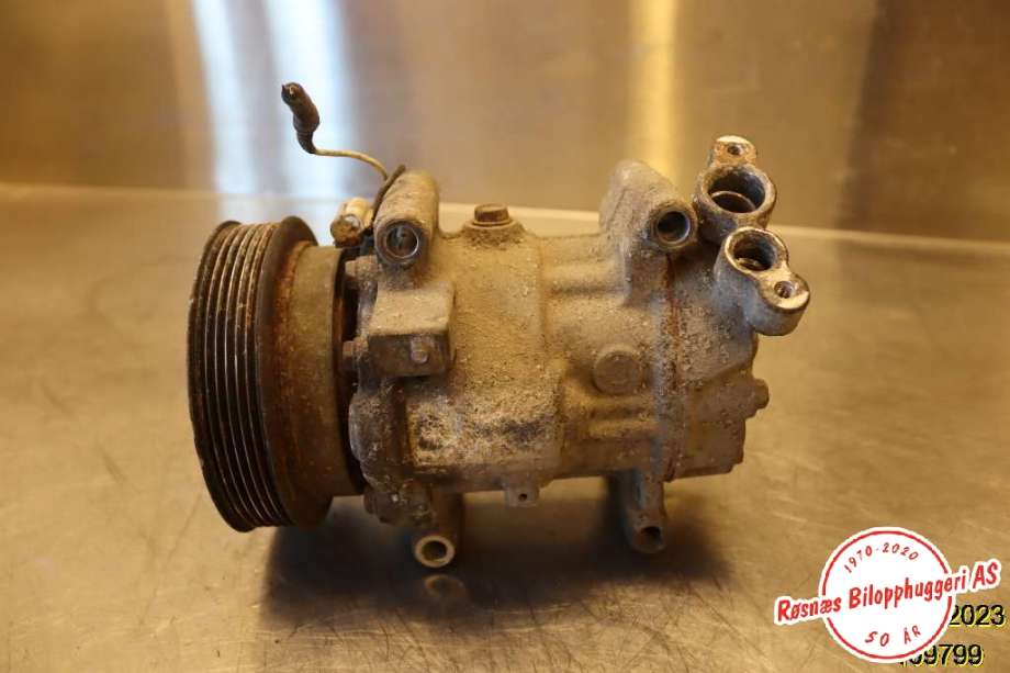 Aircondition kompressor til Nissan Kubistar, 2004-2009 (NISSAN|)