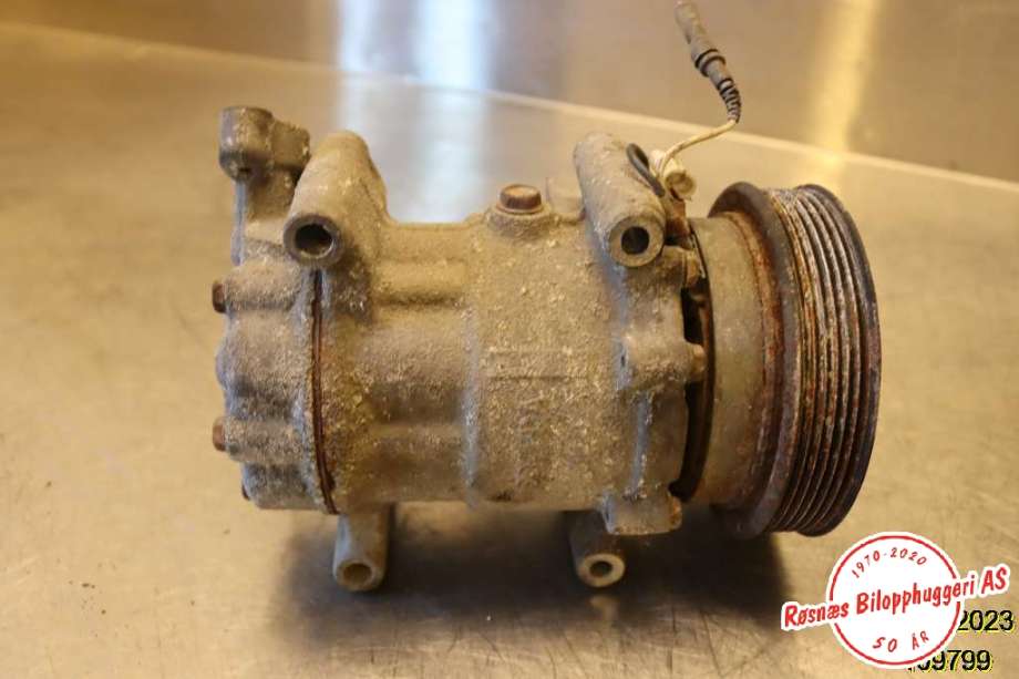 Aircondition kompressor til Nissan Kubistar 2004-2009 (NISSAN|)