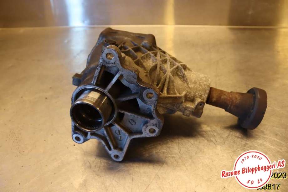 Girkasse 4WD fordelingskasse til Ford Kuga 2008-2012 (Type I) (FORD|8V41-7L486AE|)