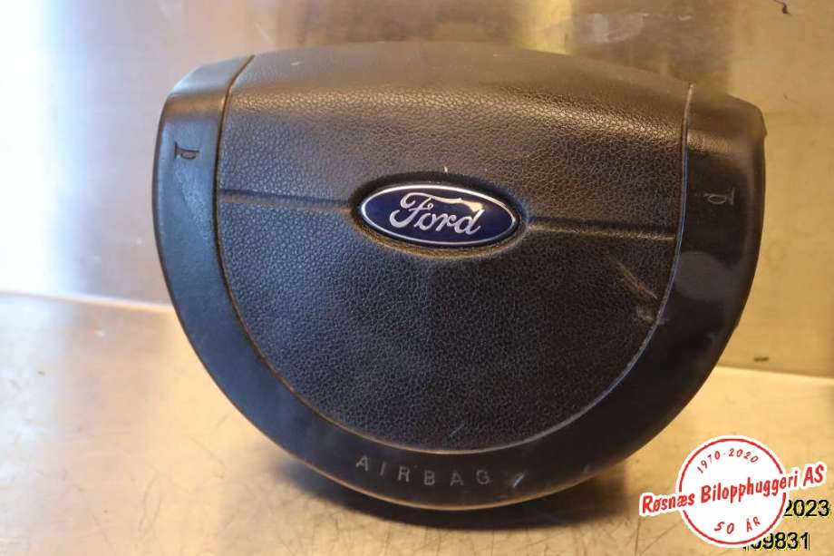 Airbag rattpute til Ford Fiesta, 2002-2008 (Type V)  (FORD|)