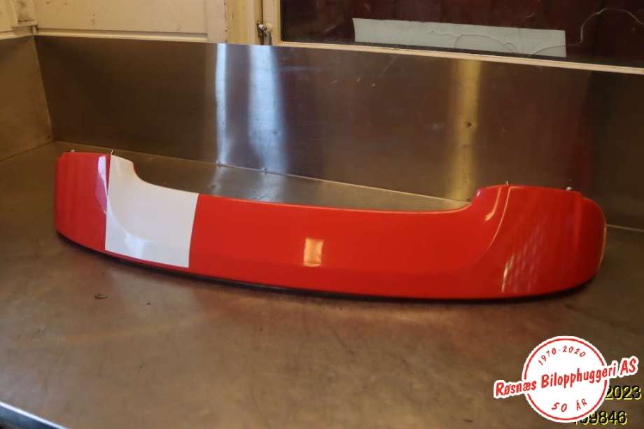 Spoiler bak til Ford Ka, 2008-2015 (Type II) (FORD|)