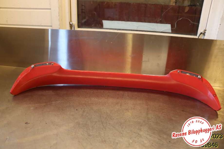 Spoiler bak til Ford Ka 2008-2015 (Type II)  (FORD|)