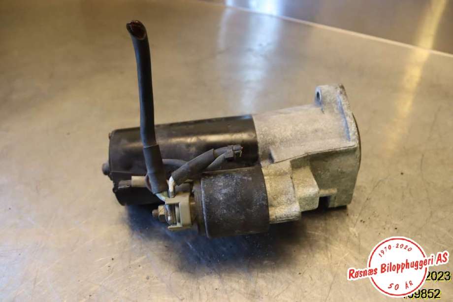 Starter diesel til Audi A6 2001-2004 (Type II, Fase 2) (C5) (C5) (AUDI|0001124020|)