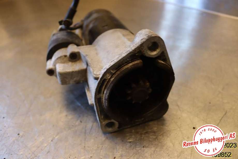 Starter diesel til Audi A6 2001-2004 (Type II, Fase 2) (C5) (C5) (AUDI|0001124020|)