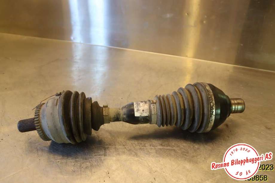 Drivaksel venstre foran til Volvo XC90 2002-2006 (Type I, Fase 1) (VOLVO|P30681387|)