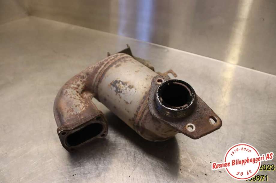 Eksos diverse til Nissan Kubistar 2004-2009 (NISSAN|)
