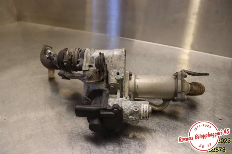 EGR-ventil til Nissan Kubistar, 2004-2009 (NISSAN|)