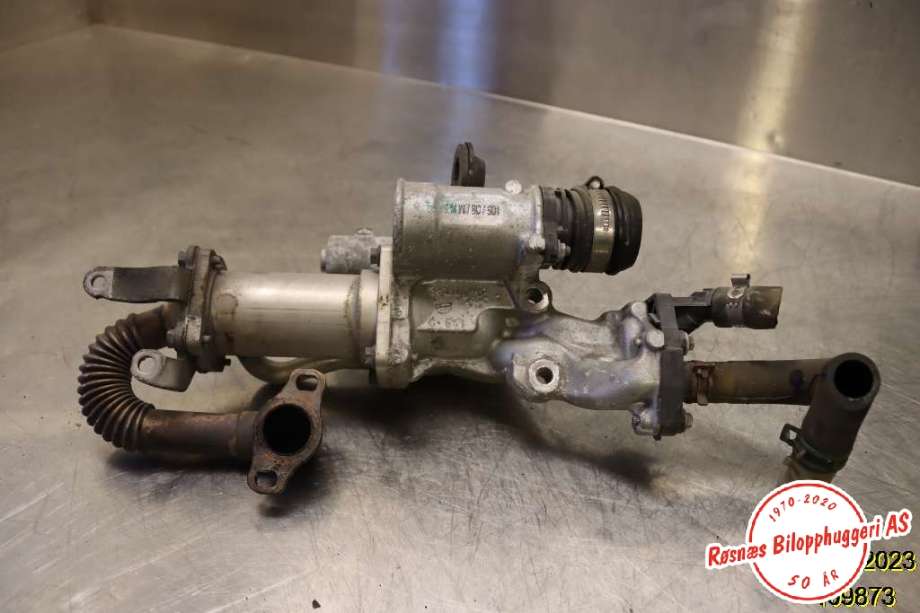 EGR-ventil til Nissan Kubistar 2004-2009  (NISSAN|)