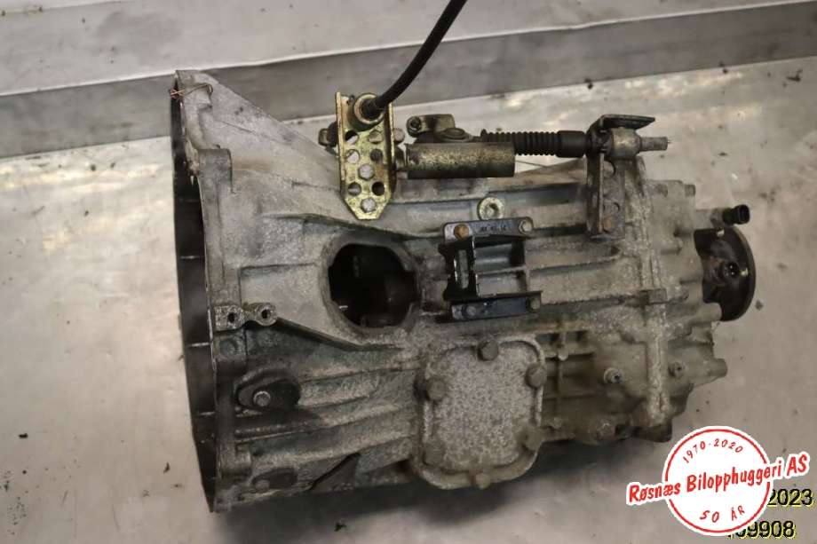 Girkasse manuell 6-trinn til Iveco Daily, 2000-2006 (Type III)  (IVECO|)
