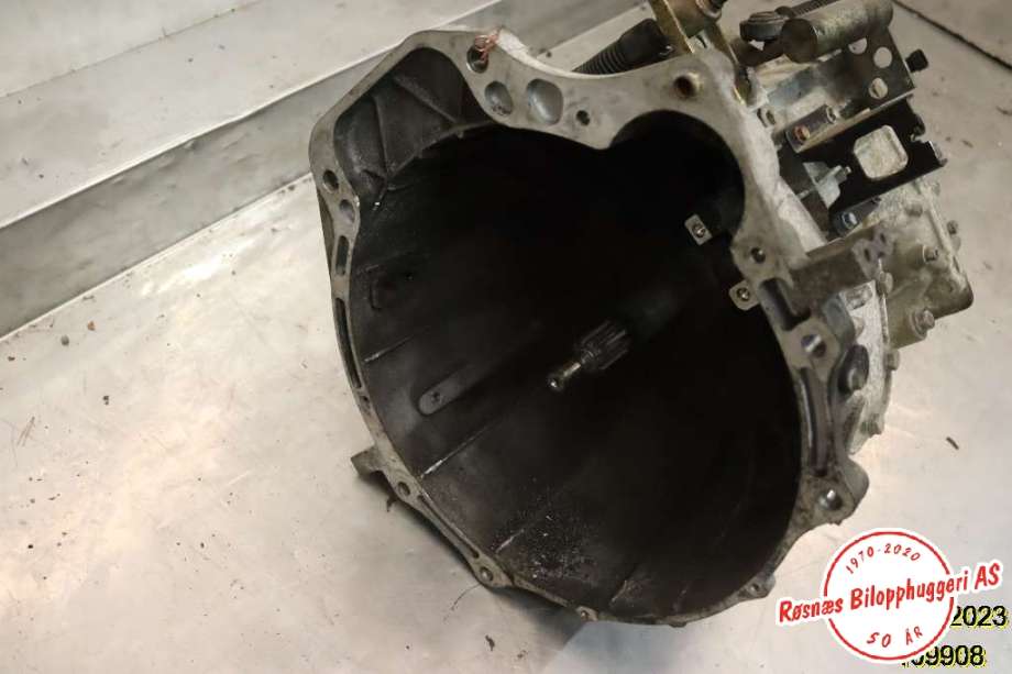 Girkasse manuell 6-trinn til Iveco Daily 2000-2006 (Type III)  (IVECO|)