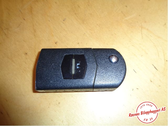 Nøkkel til Mazda 5, 2005-2010 (Type I)  (MAZDA|)