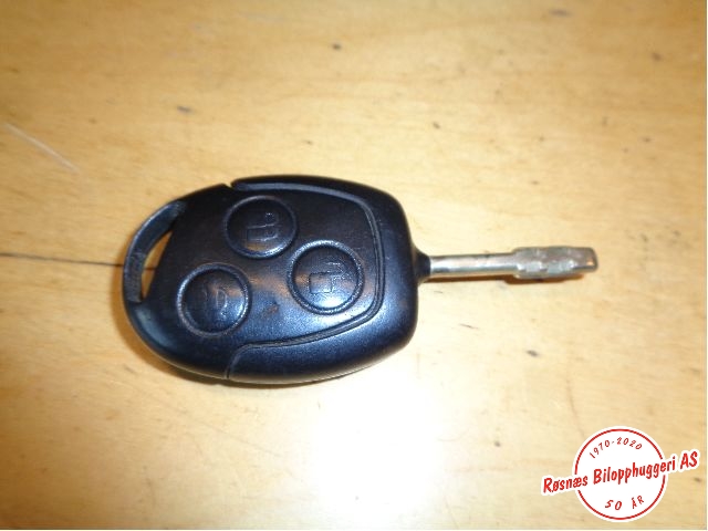 Nøkkel til Ford Transit Connect 2009-2013 (Type I, Fase 2) (FORD|)