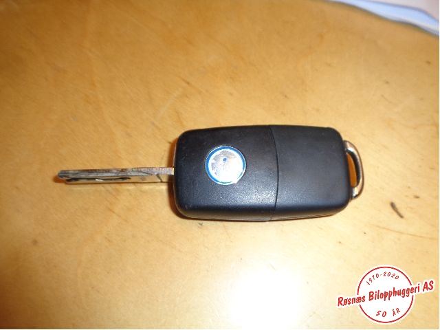 Nøkkel til VW Golf V, Combi 2003-2008  (VOLKSWAGEN|)