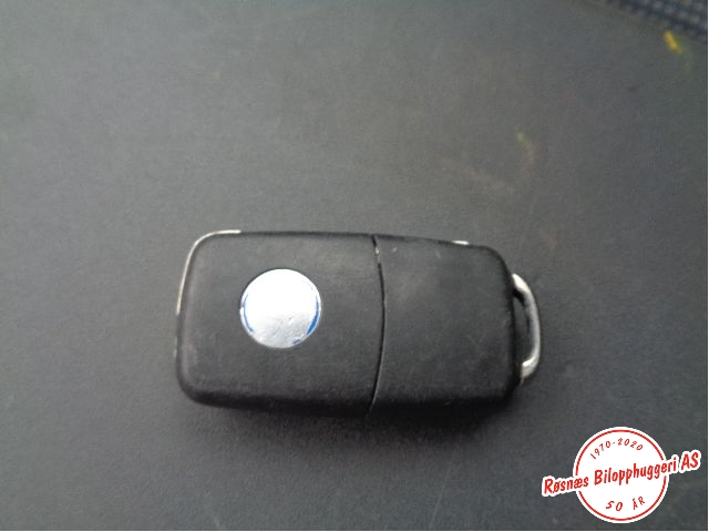 Nøkkel til VW Jetta 2005-2010  (VOLKSWAGEN|)