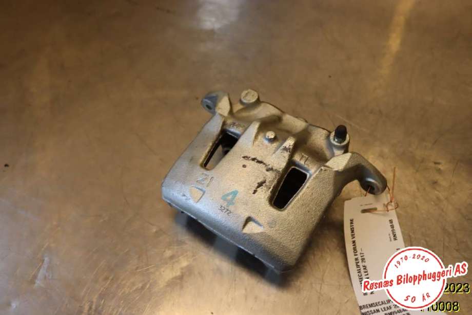 Bremsecaliper venstre foran til Nissan Leaf, 2018-->> (Type II)  (NISSAN|)