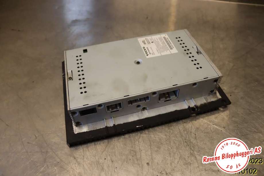 Bilstereo forsterker til Volvo XC90 2002-2006 (Type I, Fase 1)  (VOLVO|30732825|)