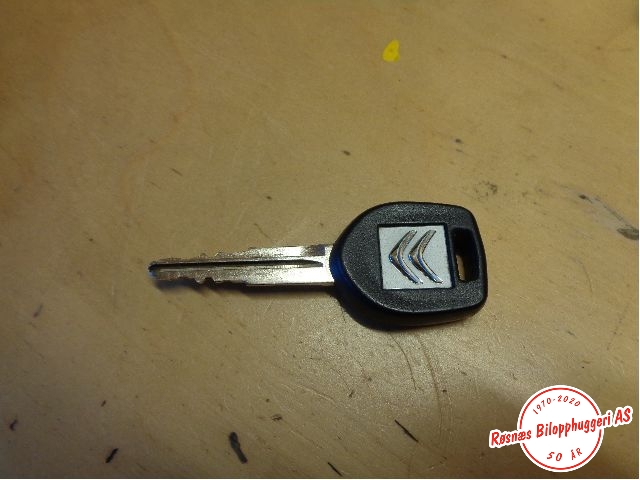 Nøkkel til Citroën C-Zero 2011-2020 (CITROEN|)